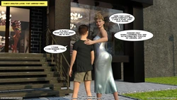 [Nethoc] How to become a porno star - Ch. 2 [ongoing - pages number reordered and new update 306-320]