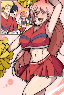 [Mark Gavatino] Cheerleader (Chainsaw Man)