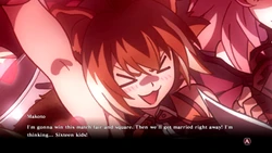 Makoto Nanaya Official Art