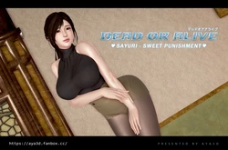 [AYA3D] Sayuri - Sweet Punishment (Dead or Alive)
