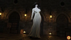 [ProneToClone] Resident Evil - Lady Dimitrescu