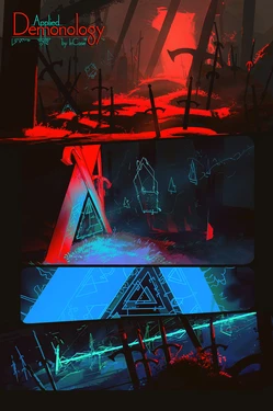 [InCase] Applied Demonology (ongoing) [English]