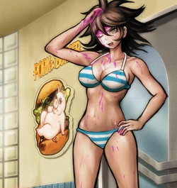 Danganronpa Characters