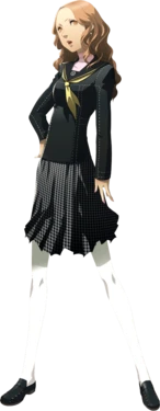 Persona Characters