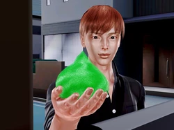 [Tslove] Copy Slime