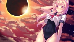 [Neoclassic Games] Anime Artist Tiffy’s Notty Secret CG
