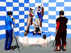 [Tslove] double-possession5 costume play
