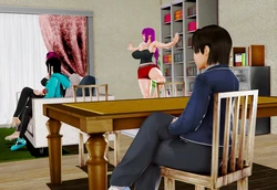 [Tslove] family possession5