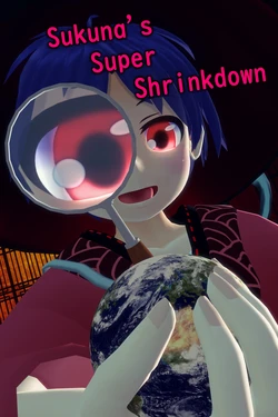 Sukuna's Super Shrinkdown