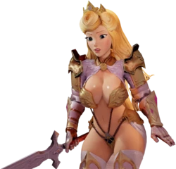 Princess Quest (GAMECG)