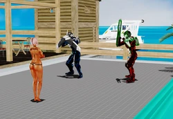[Tslove] Skin Hero9