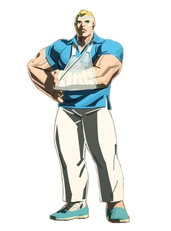 Street Fighter Characters