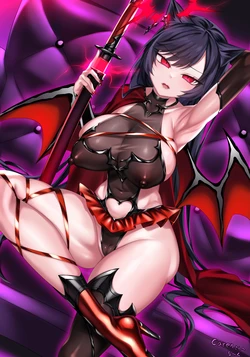 [Luku] Commission Illust