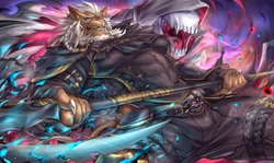 [Rabbity] Hrothgar
