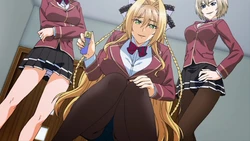 Kutsujoku 2 The Animation #1 #2