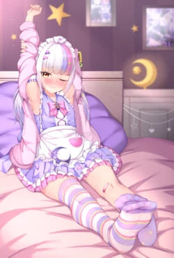 [GMKJ] Maid Shion (Hololive) [Decensored]