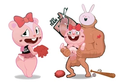 [Gosgoz] Happy Tree Friends