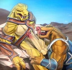 [Todex] Snake Men (He-Man)