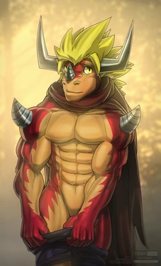 [Todex] Drum Bunker Dragon (Future Card Buddyfight)