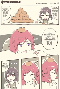 NicoMaki New Years (Love Live!) [English]