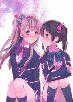 (Bokura no Love Live! 9) [Doruche no Kanmuri (Sakaki)] Secret Border Line (Love Live!) [English] [Scanaloupe]