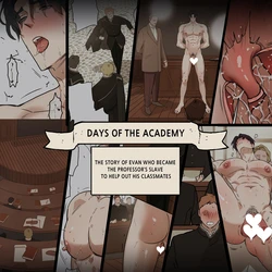 [ppatta] Academy de no Hibi | Days of the Academy [English] [Digital]