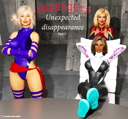 DanP - Sexengers unexpected disappearance (English)