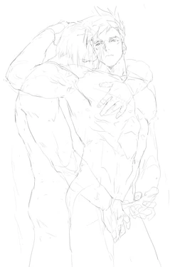 [Penguin Frontier] Hades – Thanatos x Zagreus