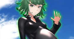 [Ichino] Terrifying Tatsumaki (One Punch Man)