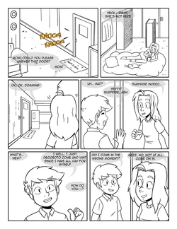 [Area] Alter-Nation (Blaster Nation) [Lines/Sketches]