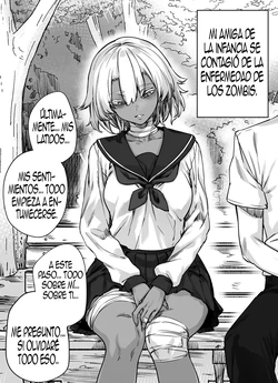 [Yakitomato] A Manga About Teaching My Zombie Childhood Friend The Real Feeling of Sex | un manga sobre enseñarle a mi amiga de la infancia zombie la verdadera sensación del sexo [Spanish] [SSR Translations & Anime no Mansebia] [Digital]