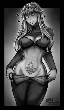 [iahfy] Zelda Style Swatch