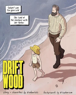 [Adam Ellis | adamtots] Driftwood [English]