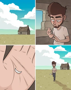 [Adam Ellis | adamtots] Fingernail