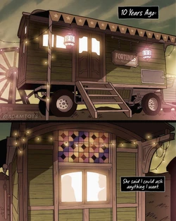 [Adam Ellis | adamtots] Fortune [English]