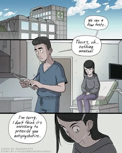 [Adam Ellis | adamtots] Doctor visit [English]