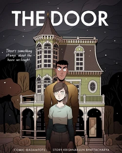 [Adam Ellis | adamtots] The Door [English]