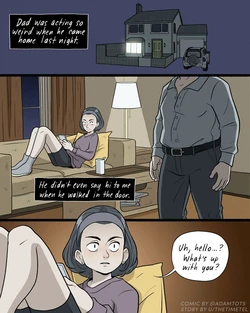 [Adam Ellis | adamtots] Old Friend [English]