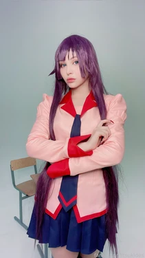 Tsuki Desu - Hitagi