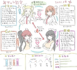 [ノン・ラズニッシュ] 落書き(∩ˊ꒳​ˋ∩) (fanbox)