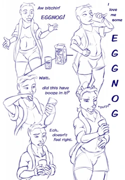 [Lord MagicPants] Holiday Nog/Reindeer Nog & Reindeer Nog 3