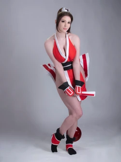 Kelly Jean - Mai Shiranui