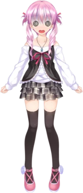 [Lass] Shoujo Shin'iki ~ Shoujo Tengoku -The Garden of Fifth Zoa- (Character Set) Part 1