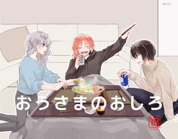 [, (Ten) (Fork)] Ou-sama no Oshiro (Ensemble Stars!) [Digital]