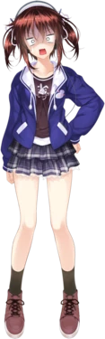 [Lass] Shoujo Shin'iki ~ Shoujo Tengoku -The Garden of Fifth Zoa- (Character Set) Part 2