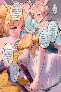 [Masanaga] MayuYachi Service [English]