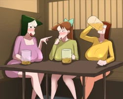 [こふに] 飲み会 全編