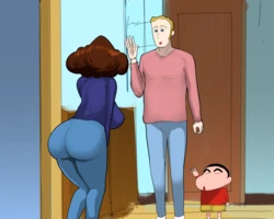 [こふに] ご近所付き合い