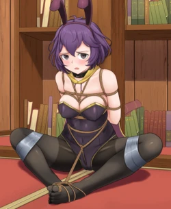 [DankestOfDans] Bernadetta (Fire Emblem: Three Houses)