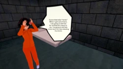 Sword Art Online: Revengeance (Suguha Possession) (TeaTree)